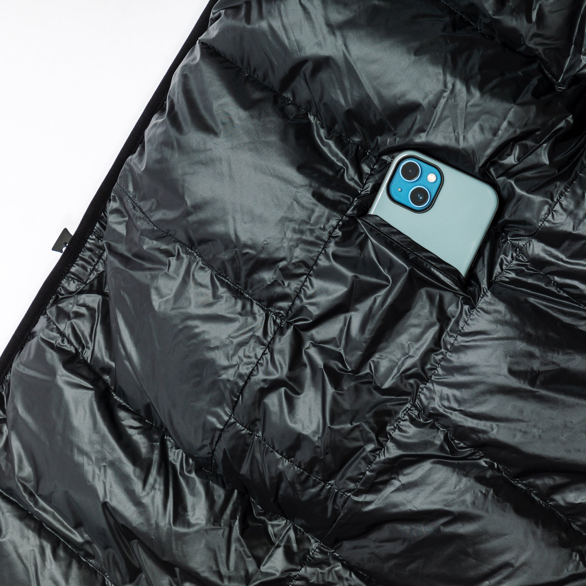 Internal Phone Pocket