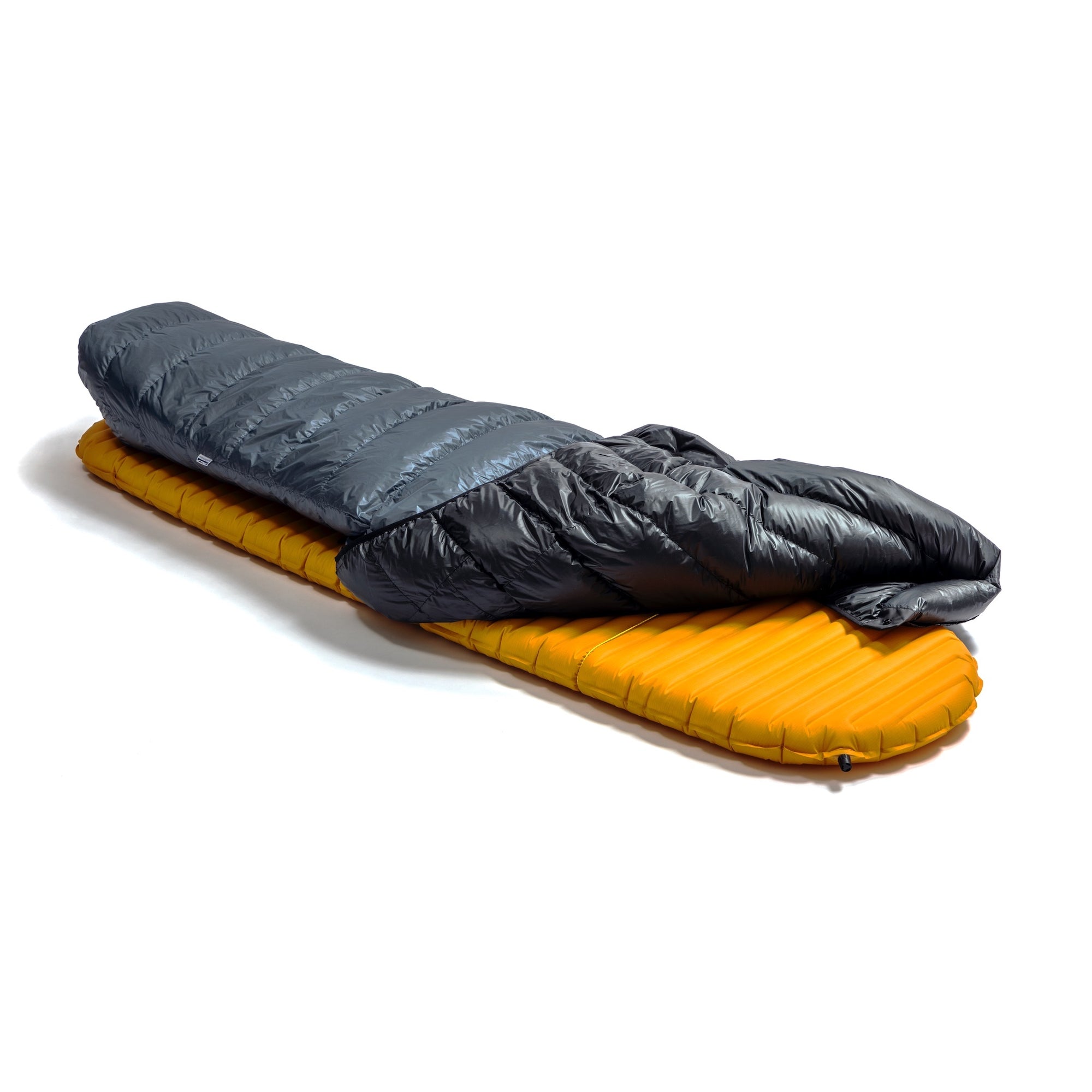 Palisade on Sleeping Pad